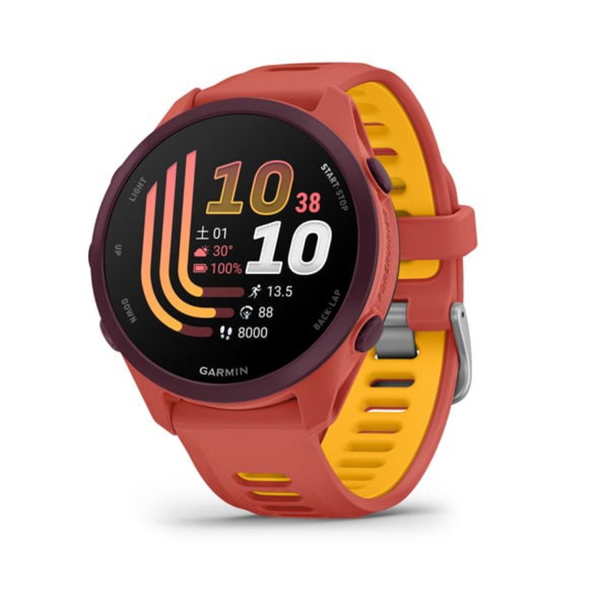 GARMIN �����j���O�E�H�b�` Forerunner 170 Music 010-03920-45 �e�e ���b�h ���v�E�����v
