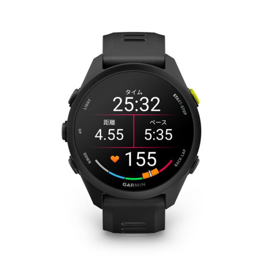 ガーミン（GARMIN）（メンズ、レディース）ランニングウォッチ Forerunner 70 010-04307-30