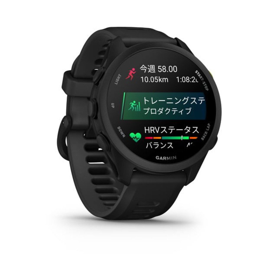 ガーミン（GARMIN）（メンズ、レディース）ランニングウォッチ Forerunner 70 010-04307-30