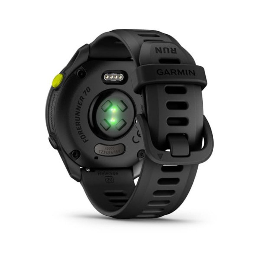 ガーミン（GARMIN）（メンズ、レディース）ランニングウォッチ Forerunner 70 010-04307-30