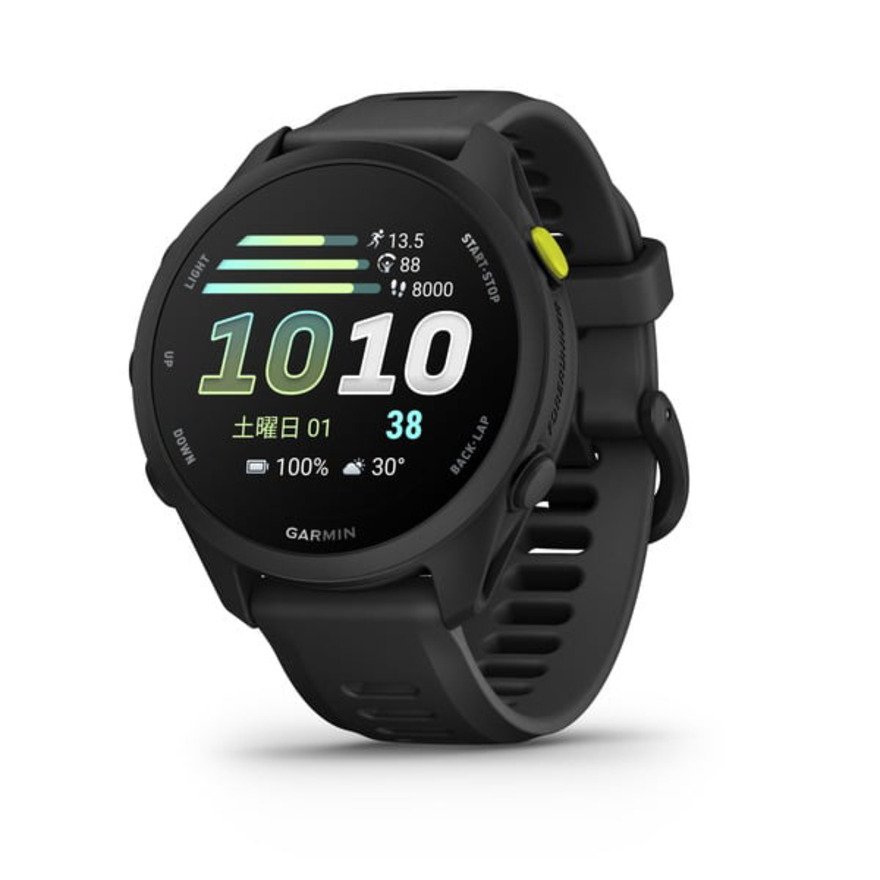 �K�[�~�� �����j���O�E�H�b�` Forerunner 70 010-04307-30 �e�e �u���b�N ���v�E�����v