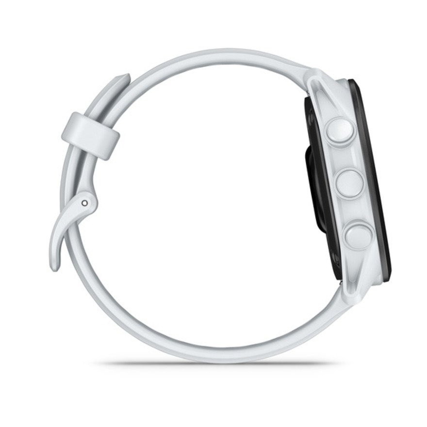 ガーミン（GARMIN）（メンズ、レディース）ランニングウォッチ Forerunner 70 010-04307-31 White