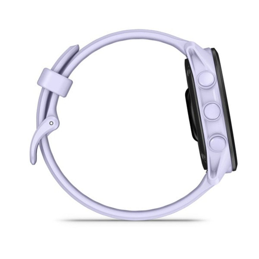 ガーミン（GARMIN）（メンズ、レディース）ランニングウォッチ Forerunner 70 010-04307-33 Lavender