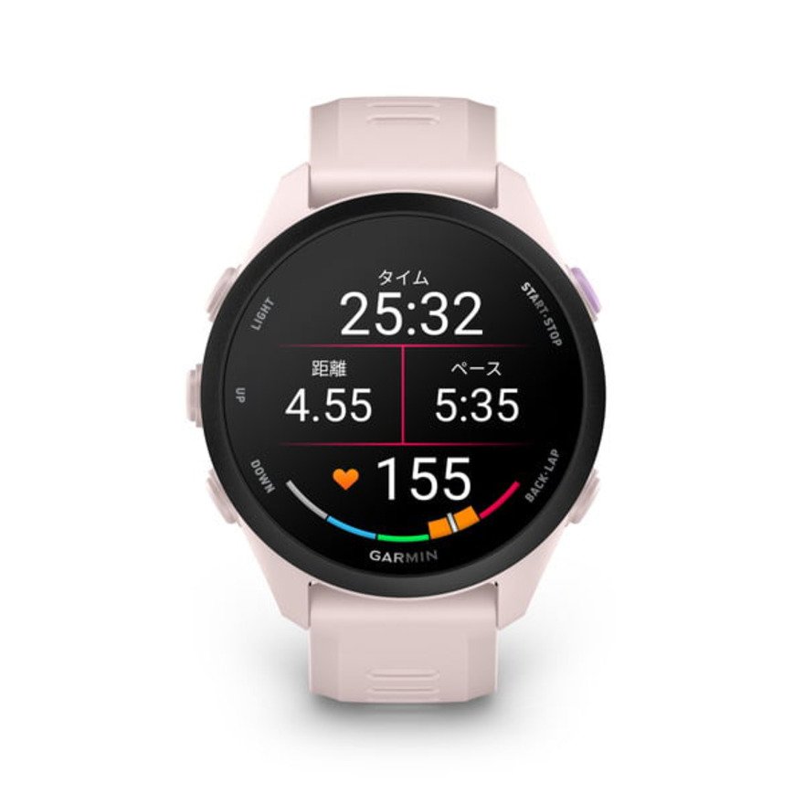 ガーミン（GARMIN）（メンズ、レディース）ランニングウォッチ