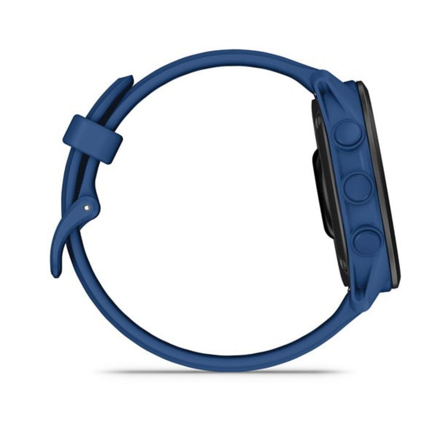 ガーミン（GARMIN）（メンズ、レディース）ランニングウォッチ Forerunner 70 010-04307-35 Blue