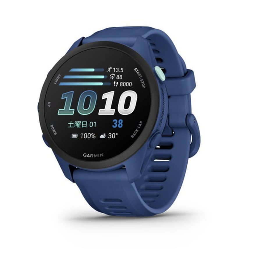 GARMIN �����j���O�E�H�b�` Forerunner 70 010-04307-35 �e�e �C���f�B�S�u���[ ���v�E�����v