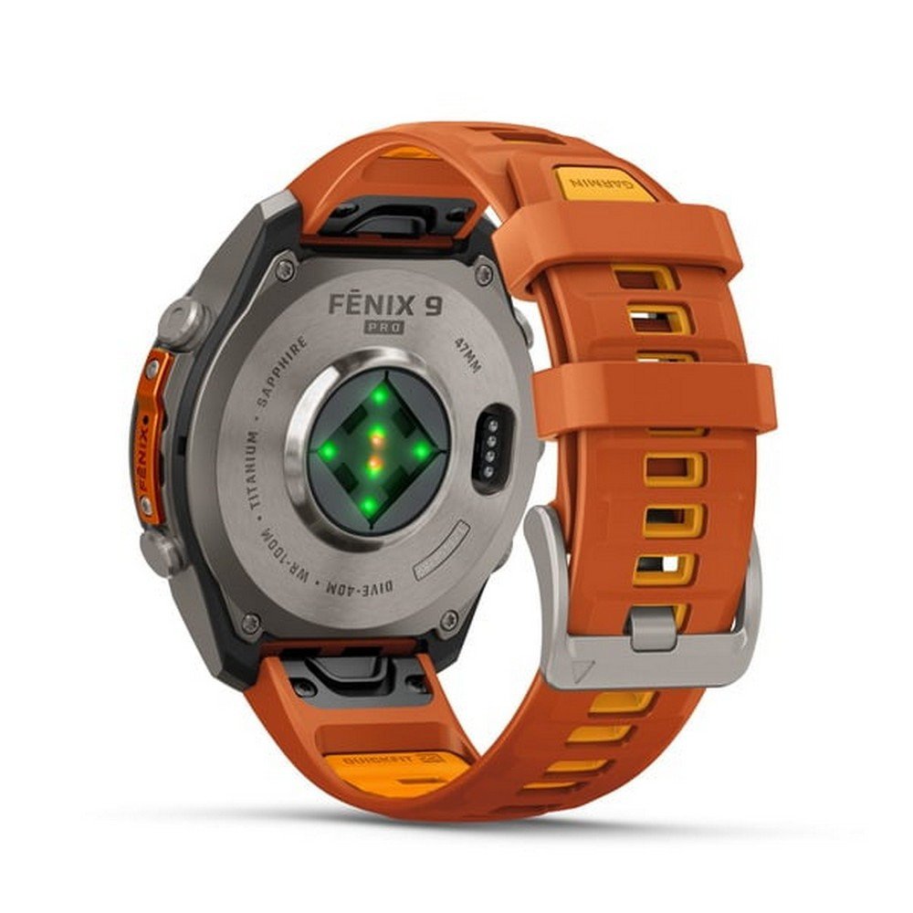 ガーミン（GARMIN）（メンズ、レディース）フラッグシップGPSウォッチ Fenix9 Pro AMOLED 47mm 010-04336-59