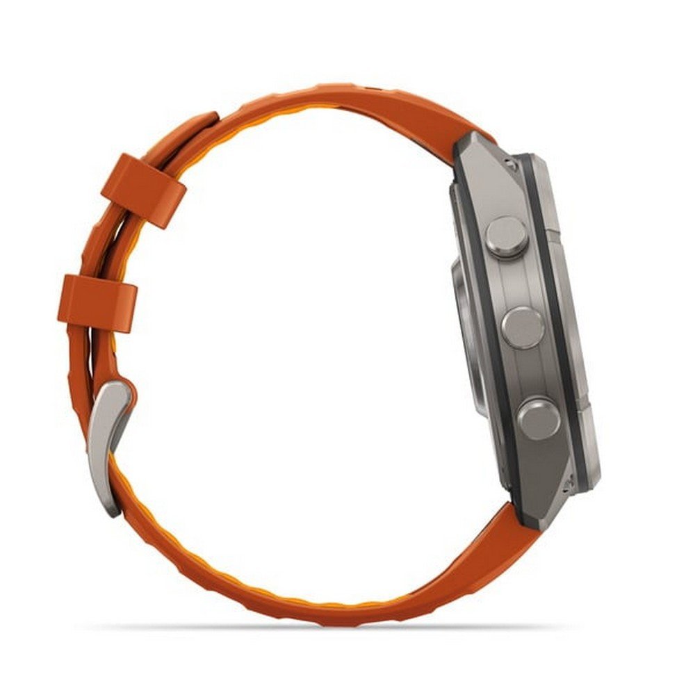 ガーミン（GARMIN）（メンズ、レディース）フラッグシップGPSウォッチ Fenix9 Pro AMOLED 47mm 010-04336-59