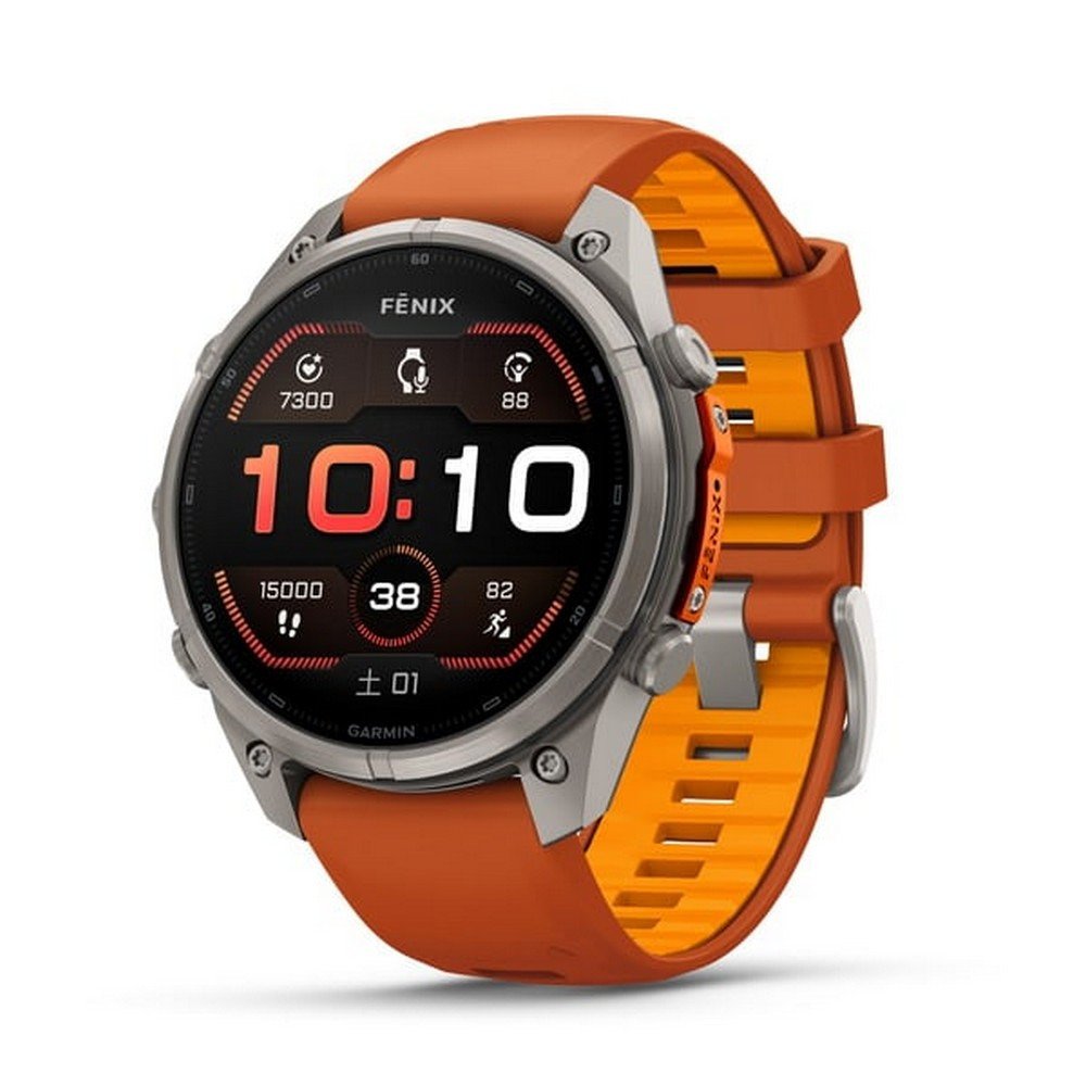 �K�[�~�� �t���b�O�V�b�vGPS�E�H�b�` Fenix9 Pro AMOLED 47mm 010-04336-59 �e�e �u���E�� ���v�E�����v