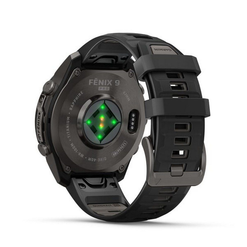 ガーミン（GARMIN）（メンズ、レディース）フラッグシップGPSウォッチ Fenix9 Pro AMOLED 47mm 010-04336-69