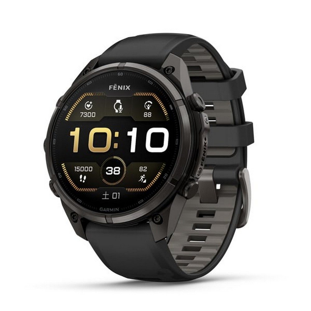�K�[�~�� �t���b�O�V�b�vGPS�E�H�b�` Fenix9 Pro AMOLED 47mm 010-04336-69 �e�e �u���b�N ���v�E�����v