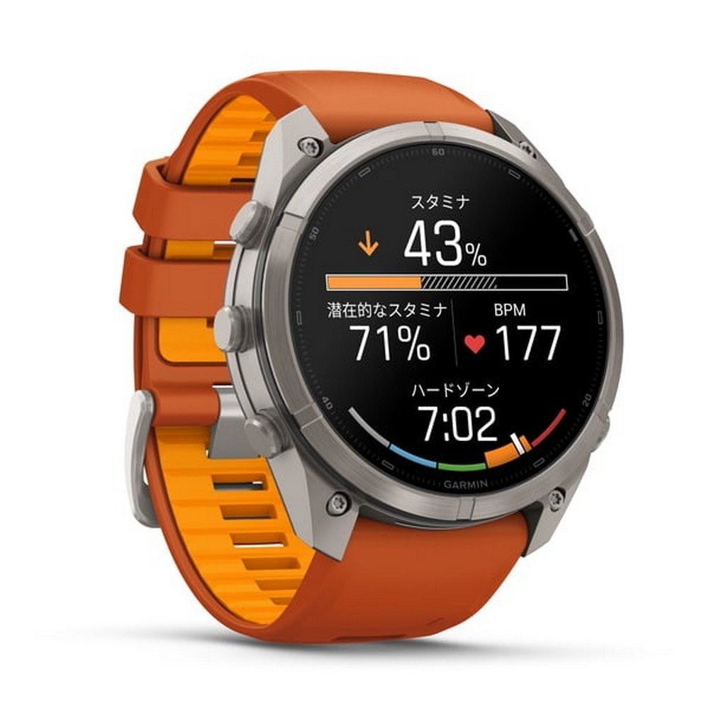 ガーミン（GARMIN）（メンズ、レディース）フラッグシップGPSウォッチ Fenix9 Pro AMOLED 51mm 010-04337-59