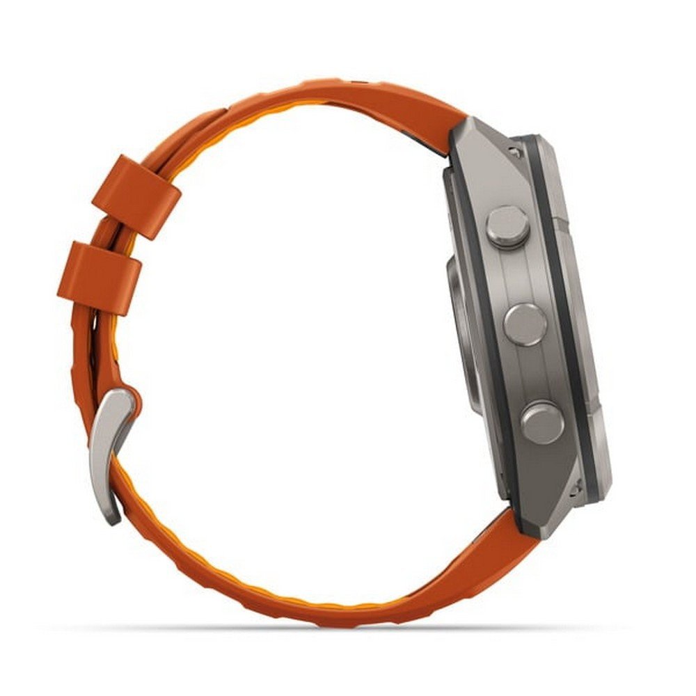 ガーミン（GARMIN）（メンズ、レディース）フラッグシップGPSウォッチ Fenix9 Pro AMOLED 51mm 010-04337-59