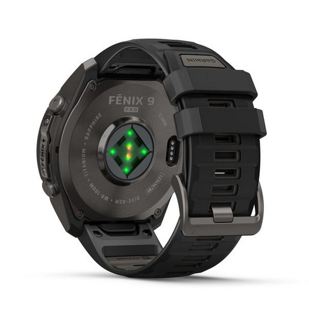 ガーミン（GARMIN）（メンズ、レディース）フラッグシップGPSウォッチ Fenix9 Pro AMOLED 51mm 010-04337-69