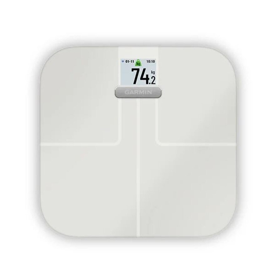  スマート体重計 Index S2 Smart Scale White 010-02294-31 体組成計