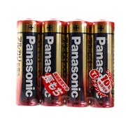 パナソニック（Panasonic）（メンズ、レディース、キッズ）アルカリ電池 単3形 4P