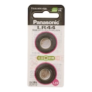 パナソニック（Panasonic）（メンズ、レディース、キッズ）アルカリボタン電池 LR44 2個入り