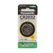 パナソニック（Panasonic）（メンズ、レディース、キッズ）コイン形リチウム電池 CR2032