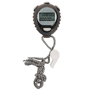 (メンズ、レディース、キッズ)ストップウオッチ TEV-4026-BK