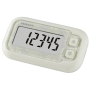 (メンズ、レディース、キッズ)ポケット万歩計 EX-200W