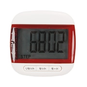 (メンズ、レディース)振り子歩数計 TS-P003-RD