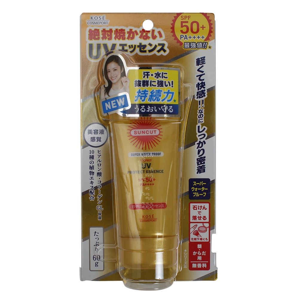 サンカット ウルトラUV パーフェクトエッセンス 60g