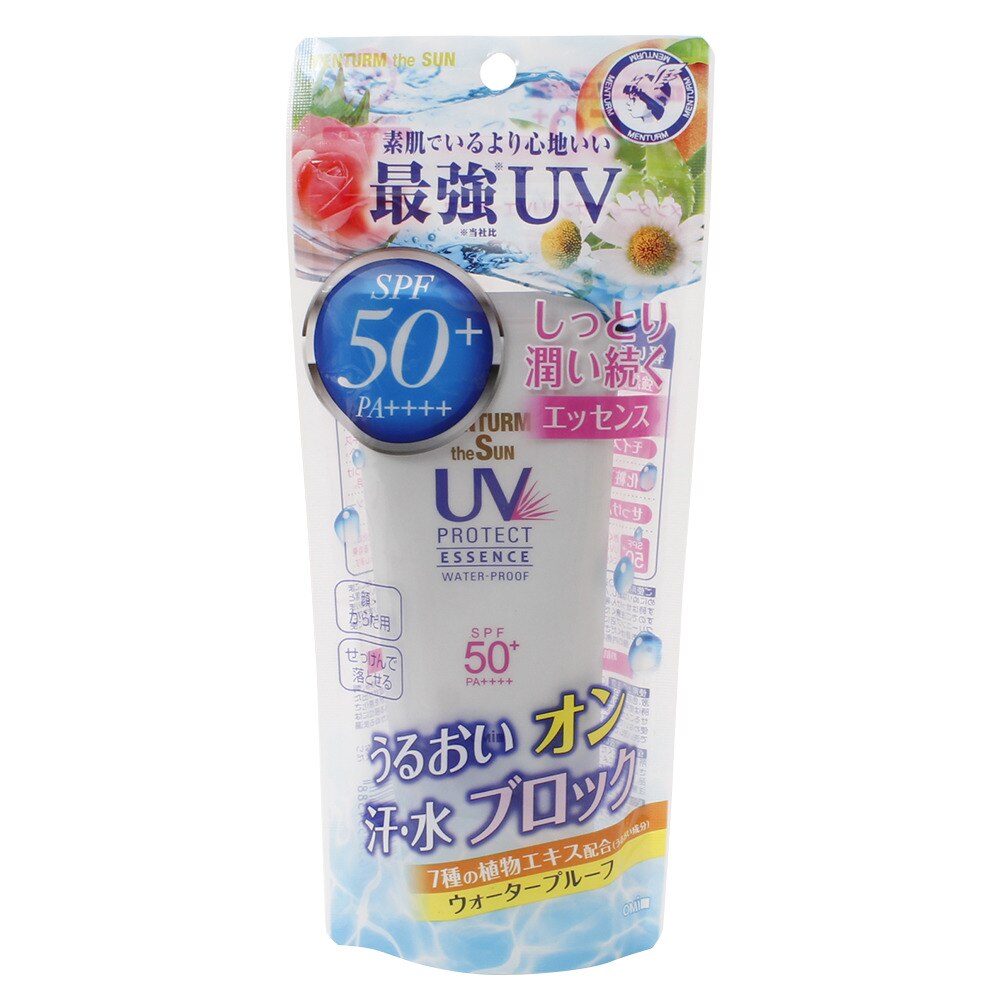  メンタームザサン パーフェクトUVエッセンス 80g