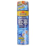 (メンズ)熱中対策 服の上から極寒スプレー 無香料 330ml