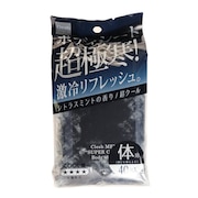 (メンズ)CleshMEN ボディシート 超クール 40枚