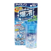 白元アース（Hakugen Earth）（メンズ、レディース、キッズ）アイスノン 爆冷スプレー ミントの香り 95ml