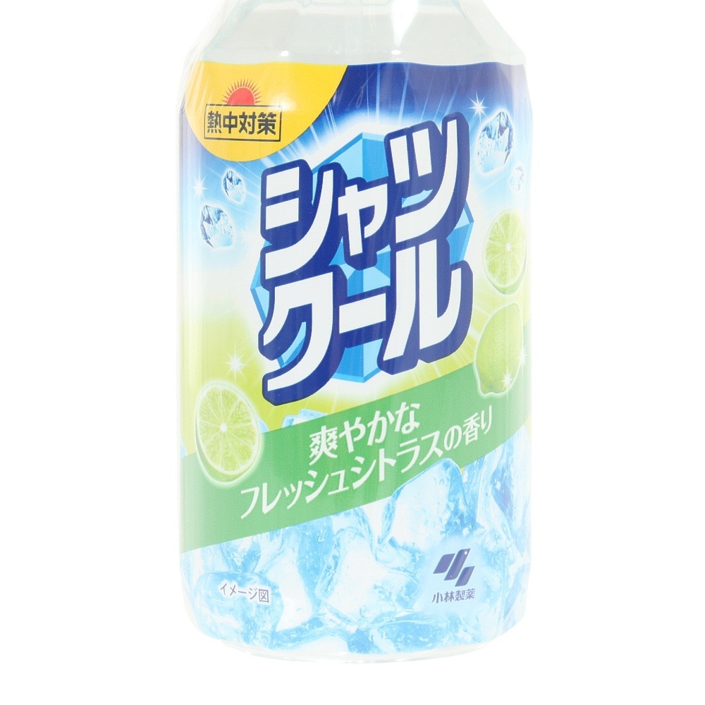 小林製薬（Kobayashi Pharmaceutical）（メンズ、レディース）熱中対策 シャツクール 爽やかなフレッシュシトラスの香り 280ml