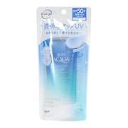 (メンズ、レディース、キッズ)日焼け止め スキンアクアトーンアップUVエッセンス ブルー 80g SPF50+ PA++++ ウォータープルーフ