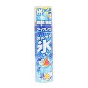 (メンズ、レディース)冷却スプレー アイスノン 冷んやり氷スプレー 134ml 冷感 ひんやり 暑さ対策 熱中症対策