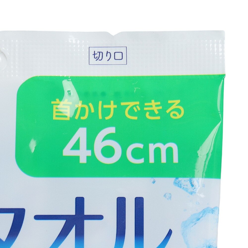 花王（レディース）ビオレ 冷タオル 無香性 5本入