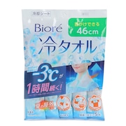 (レディース)ビオレ 冷タオル 無香性 5本入