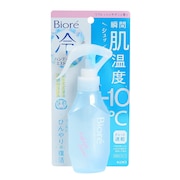 (メンズ、レディース)ビオレ 冷ハンディミスト ボディ用 リフレッシュサボンの香り 120ml