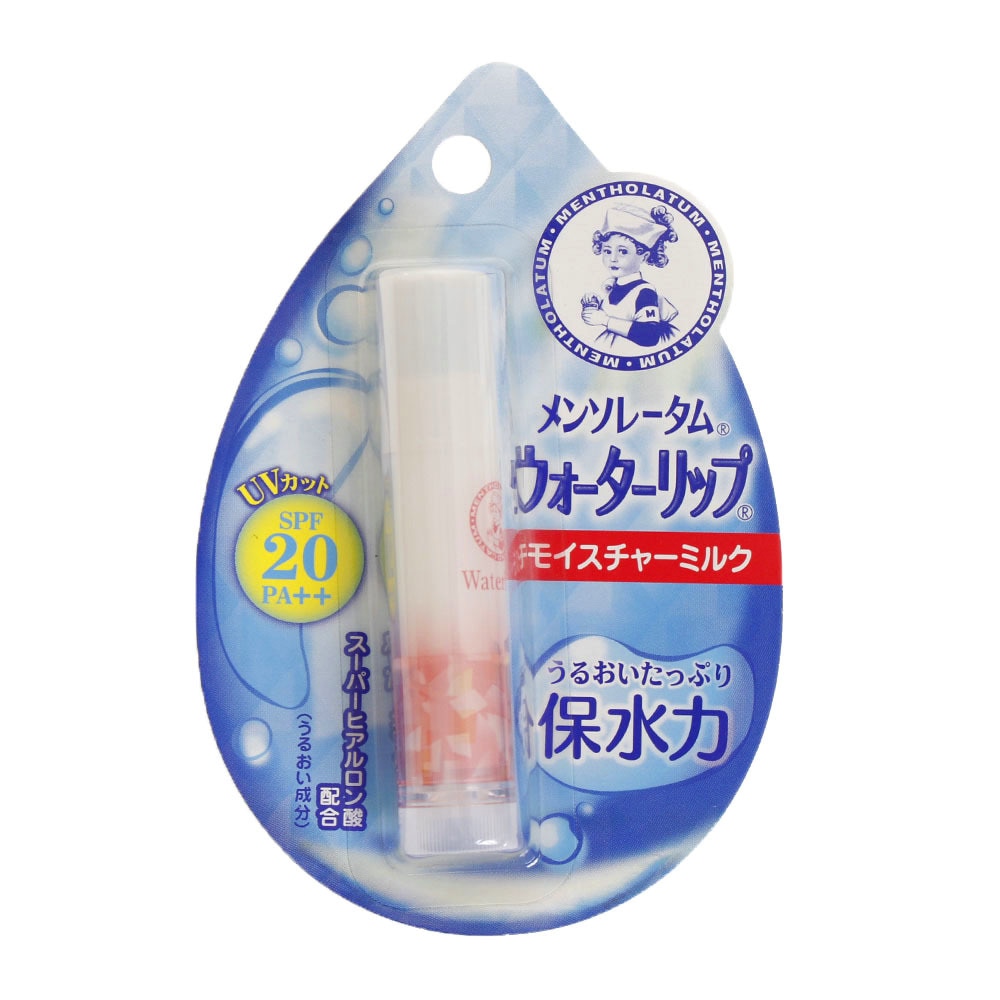  メンソレータム ウォーターリップ モイスチャー ミルク