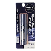 (メンズ)ニベアメン リップムケアモイスト 無香料 3.5g