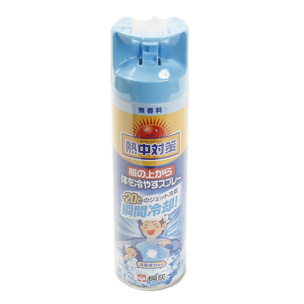  熱中対策 無香料 SP