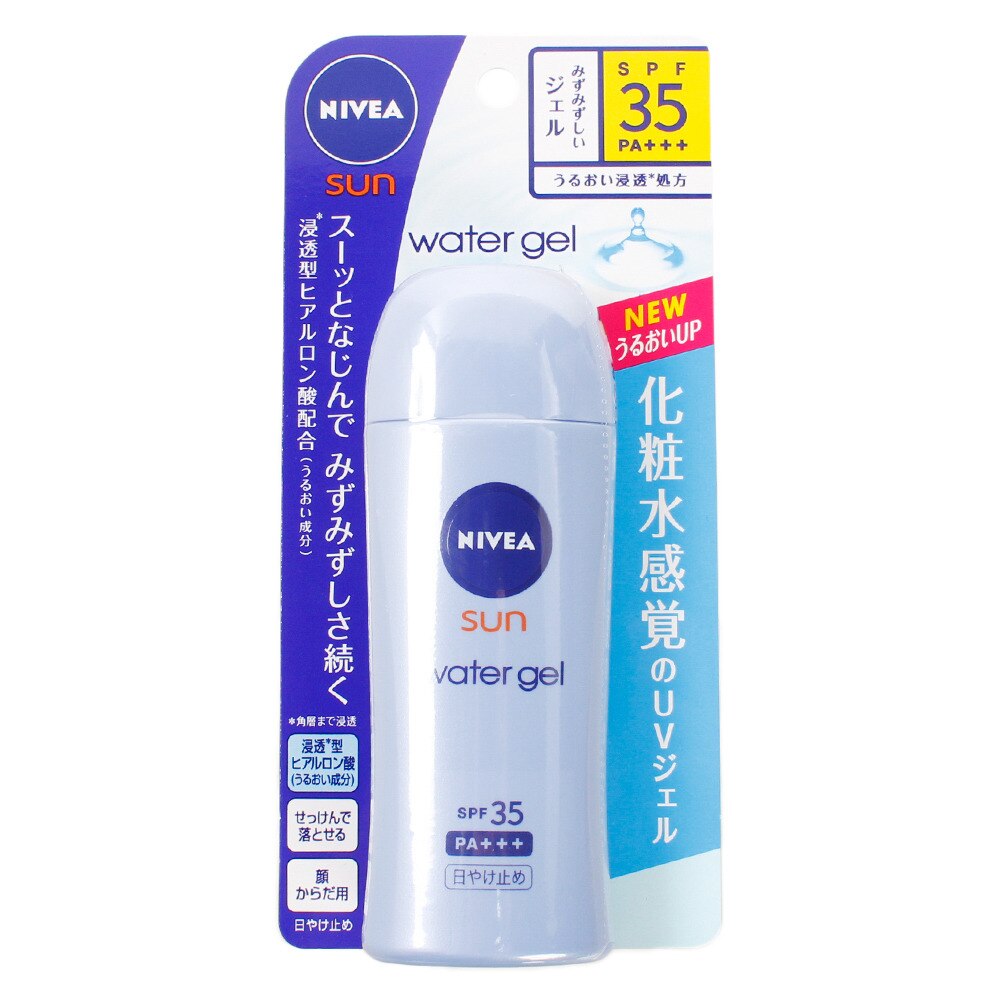  ニベア サンウォータージェル SPF35 80g