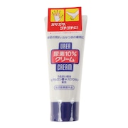 (メンズ、レディース)尿素 10%クリーム チューブ 60g