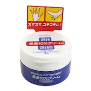 (メンズ、レディース、キッズ)尿素10% クリームジャー 100g