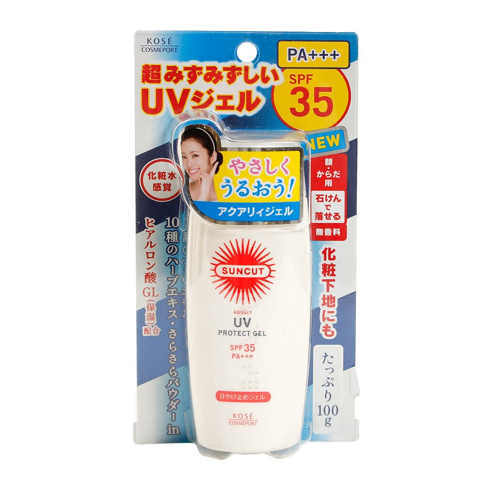  サンカット UVジェル35 100g オンライン価格