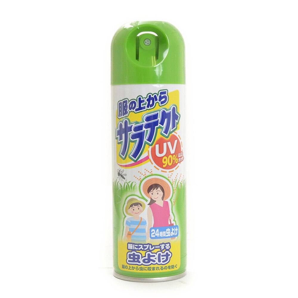  服の上からサラテクト 200ML