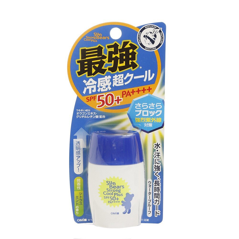  メンターム サンベアーズ ストロングクールプラスN 30g