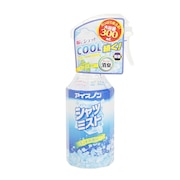 白元アース（Hakugen Earth）（メンズ、レディース）アイスノン シャツミスト ミントの香り 大容量 300mL
