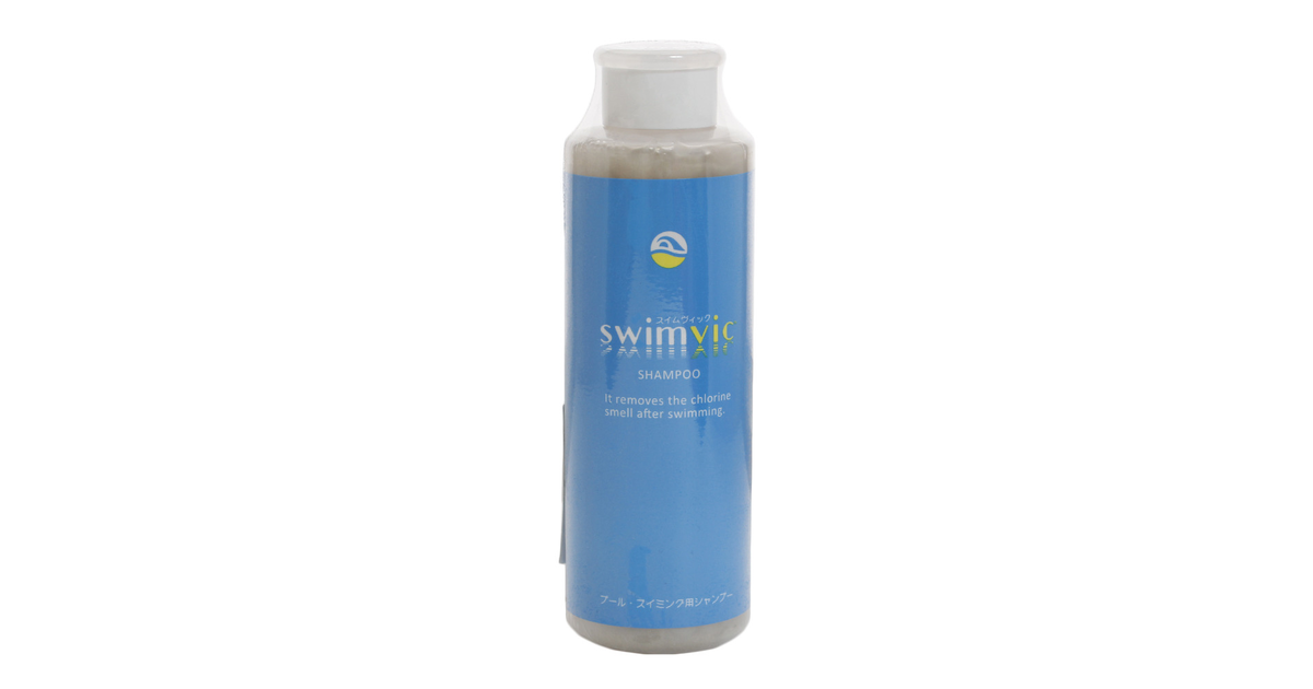 Swimvic シャンプー250ml Phd 坂本高生堂 エルブレス Swimvic シャンプー250ml Phd 坂本高生堂 エルブレス