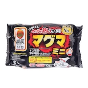 (メンズ、レディース、キッズ)桐灰カイロ マグマ 貼らないタイプ ミニ 10個入り