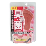 (レディース)フットメジ 薬用足せっけん クリアローズの香り 65g