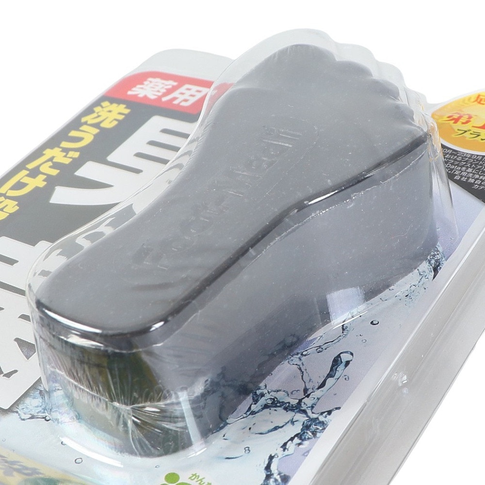 ハート（メンズ、レディース）フットメジ 薬用足せっけん 爽快ミントの香り 65g